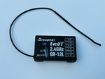 Graupner 6 Kanal Empfänger GR-12L
