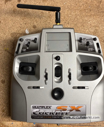 Multiplex_CockPit SX Multiplex_CockPit SX