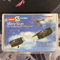 Simprop Micro-Scan 4 40 MHz - Neu in OVP