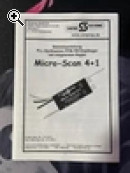 Simprop Micro-Scan 4 40 MHz - Neu in OVP - Vorschaubild 4