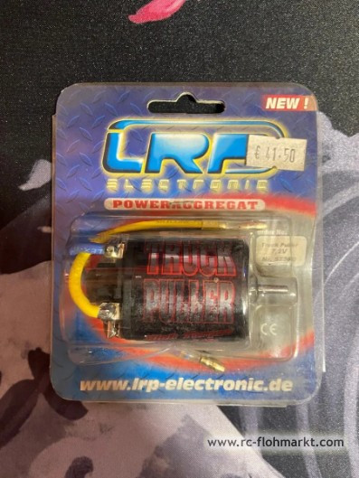 LRP Truck Puller 7,2V