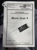 Simprop Micro-Scan 4+1 35 MHz Empf�nger - Vorschaubild 4