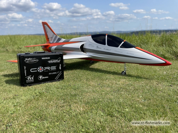 Krill Ares 3D Jet F�r Turbine