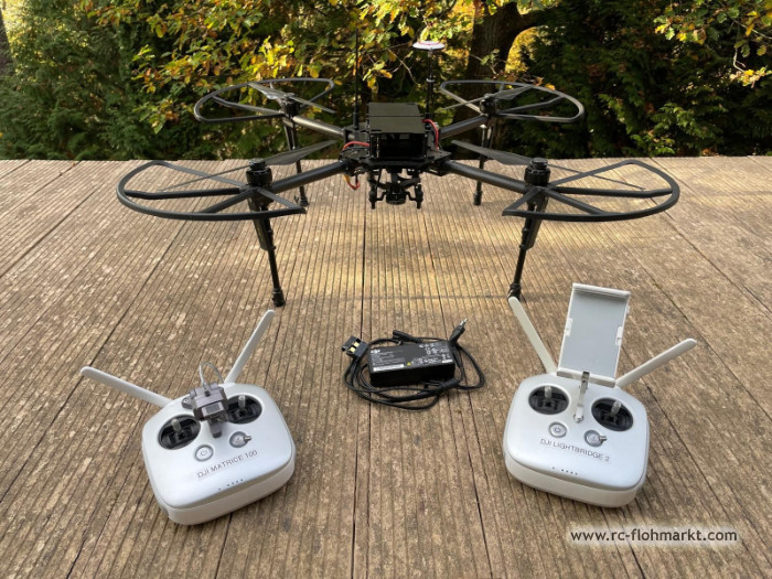 DJI Matrice M100 Quadrocopter