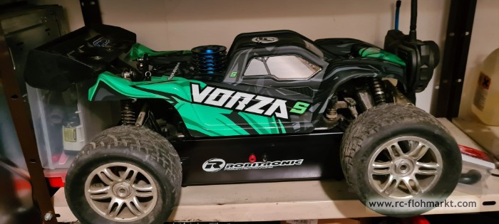 Terrier 2.0 Truggy 1:8 Terrier 2.0 Truggy 1:8