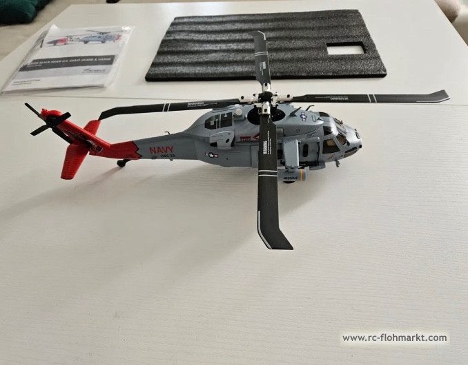 JH60 Black Hawk RC-Helikopter (U. S. Navy Design) JH60 Black Hawk RC-Helikopter (U. S. Navy Design)
