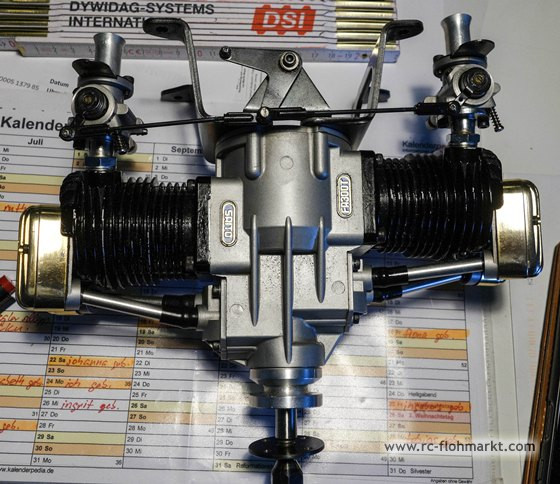 suche f�r saito fa 300, einvergasersystem