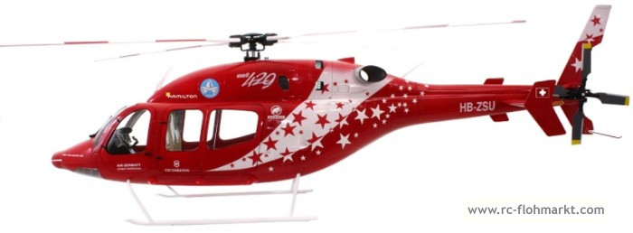 Hubschrauber Bell 429 Air Zermatt Hubschrauber Bell 429 Air Zermatt