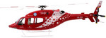 Hubschrauber Bell 429 Air Zermatt