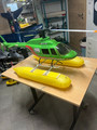 ECO 7 mit Schwimmern